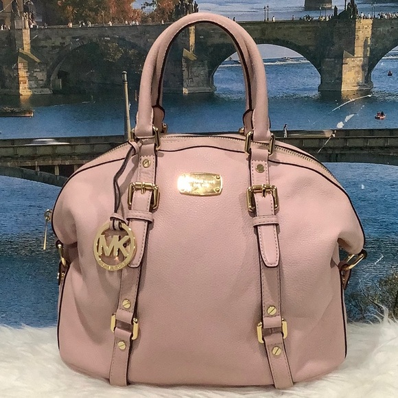 Michael Kors Bedford Satchel - Picture 1 of 8
